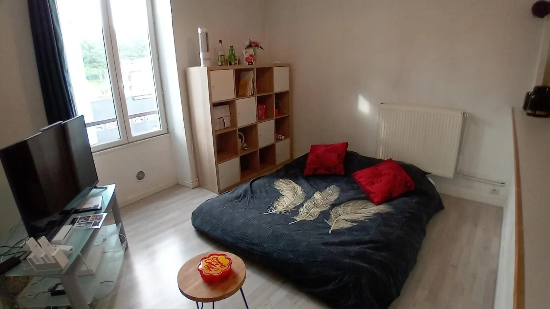 Apartment Appart Chartreux Baignoire Massante ,A 3 Minutes Du Centre En Bus! 2 Etoiles Atout France